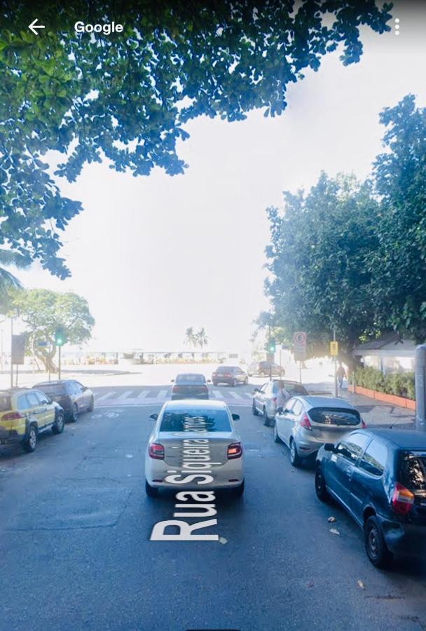 Quadra Da De Copacabana Río de Janeiro