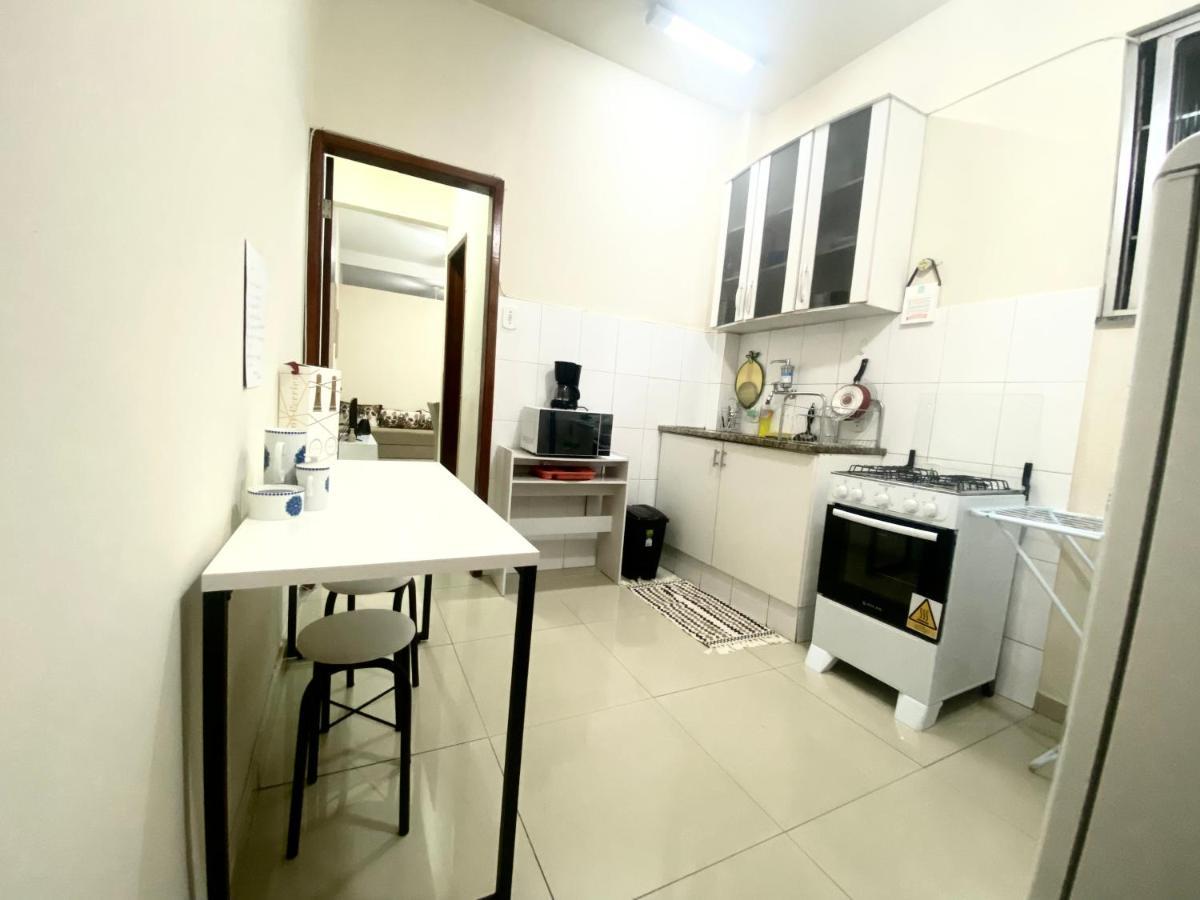 Quadra Da De Copacabana Apartamento Río de Janeiro